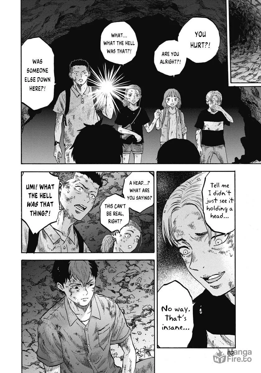 The Cave Man Chapter 2 page 24 - 