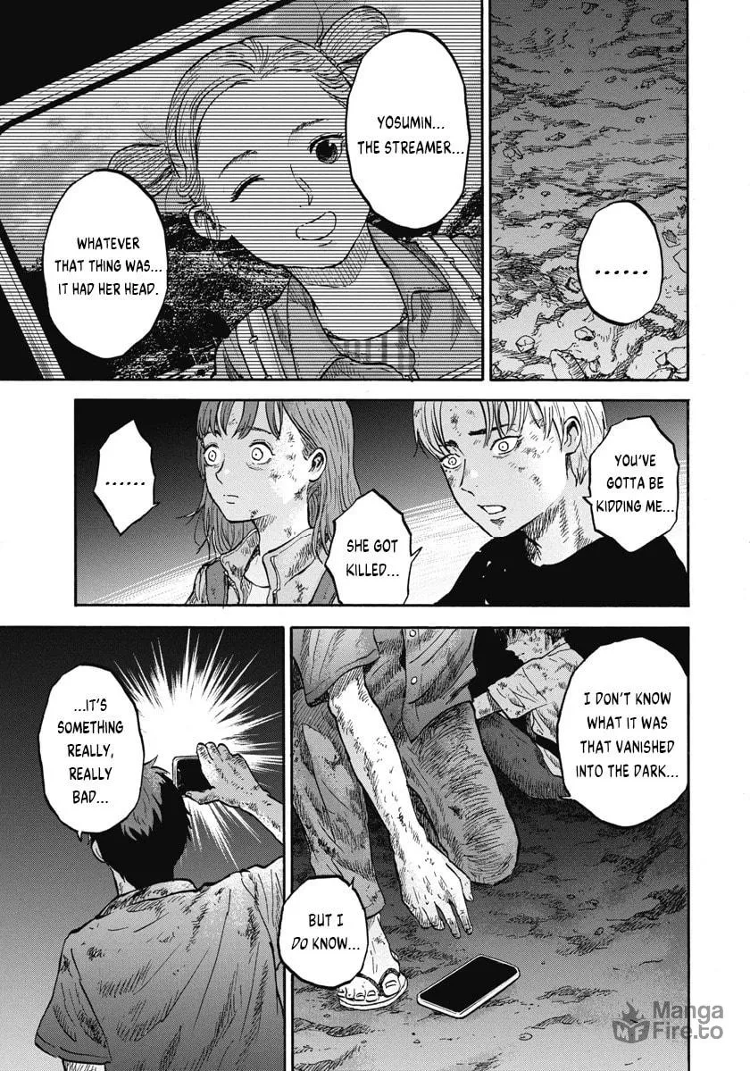 The Cave Man Chapter 2 page 25 - 