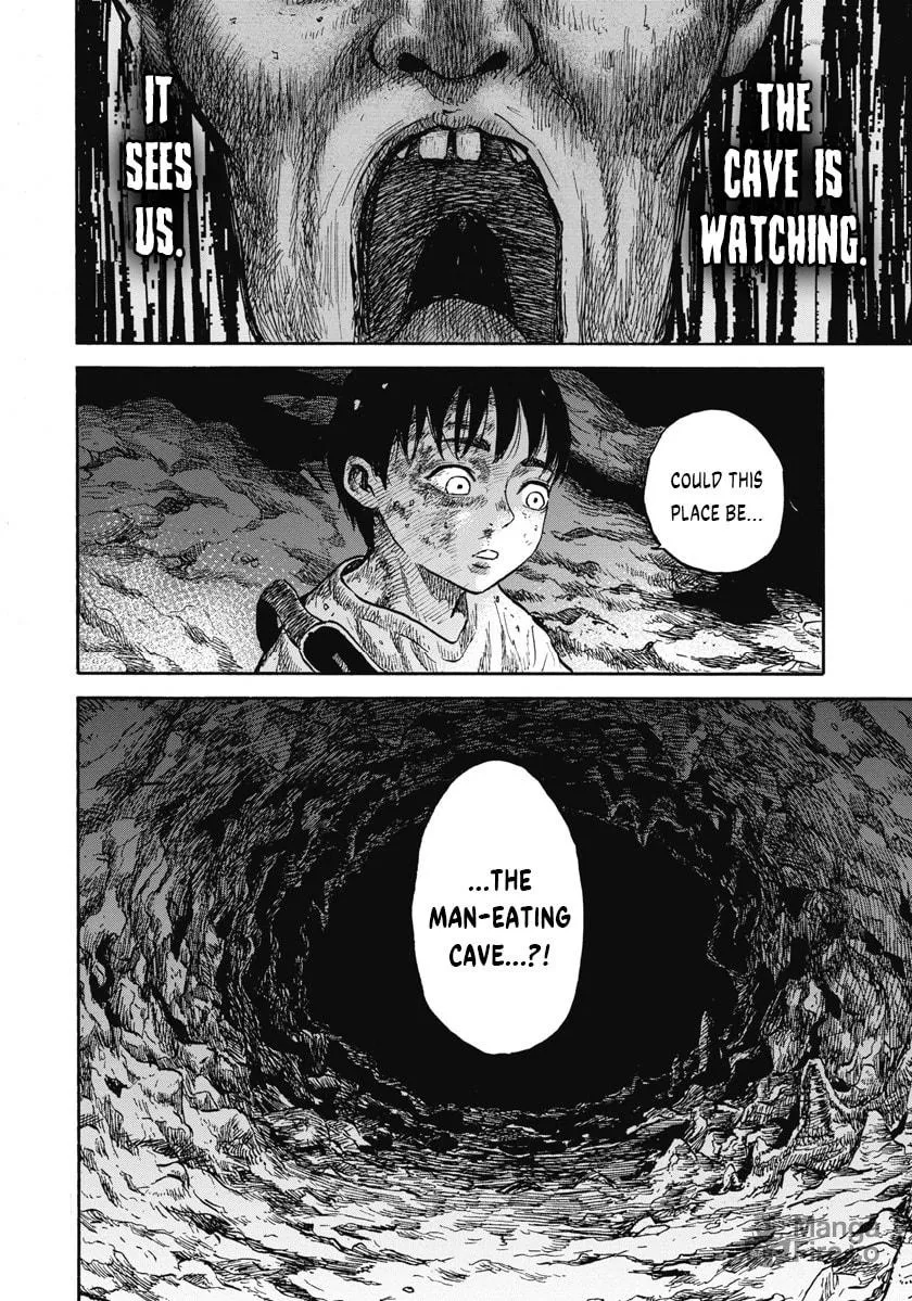 The Cave Man Chapter 2 page 27 - 