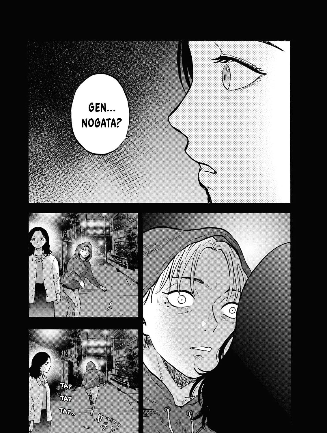 The Cave Man Chapter 20 page 11 - 