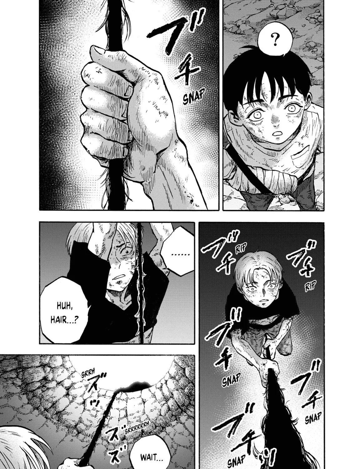 The Cave Man Chapter 20 page 35 - 
