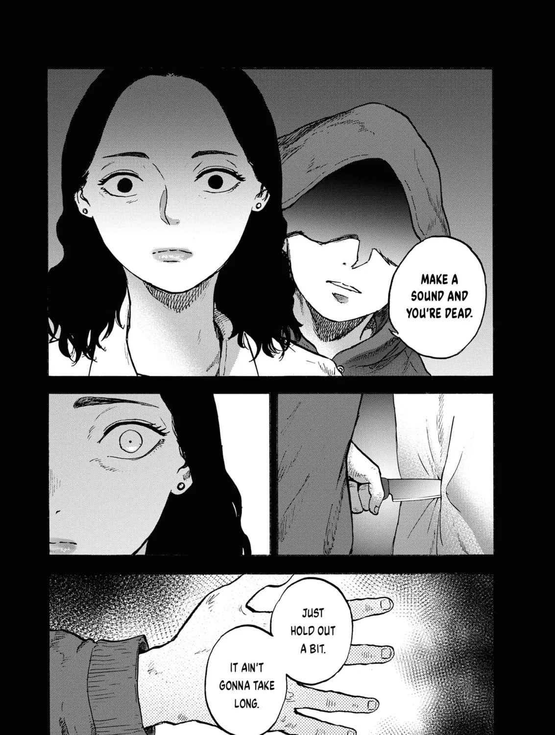 The Cave Man Chapter 20 page 7 - 