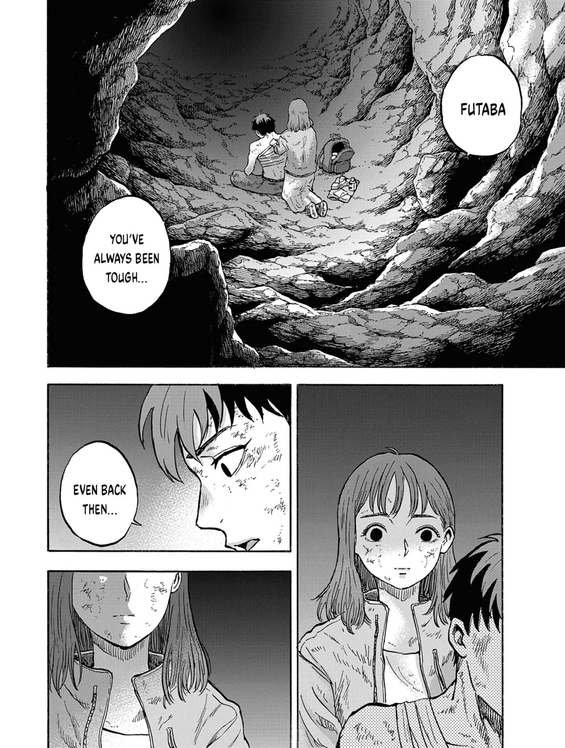 The Cave Man Chapter 21 page 27 - 