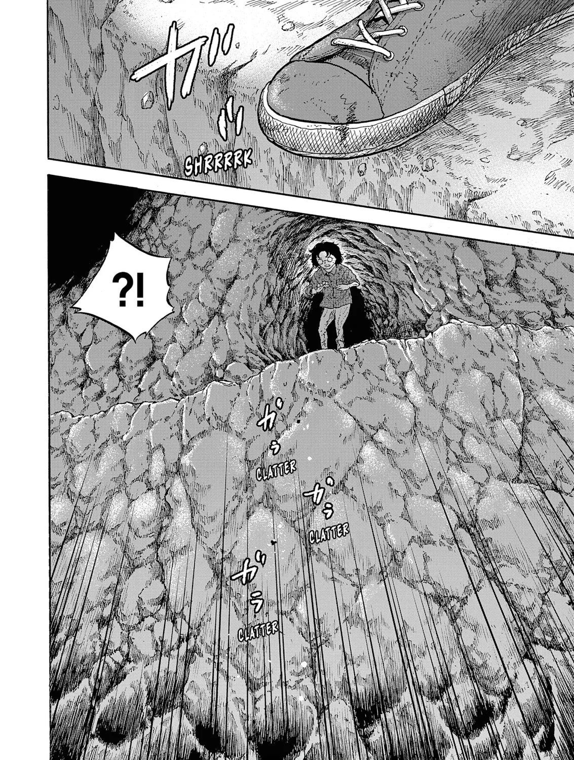 The Cave Man Chapter 21 page 37 - 