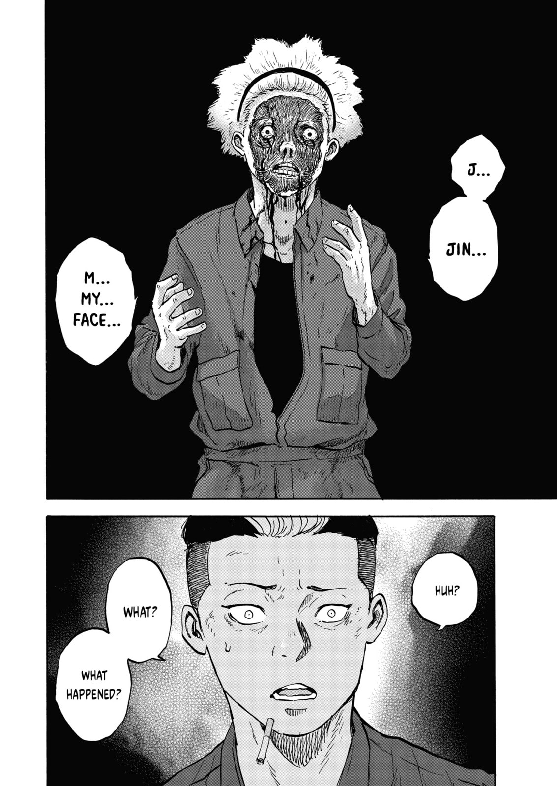 The Cave Man Chapter 22 page 16 - 