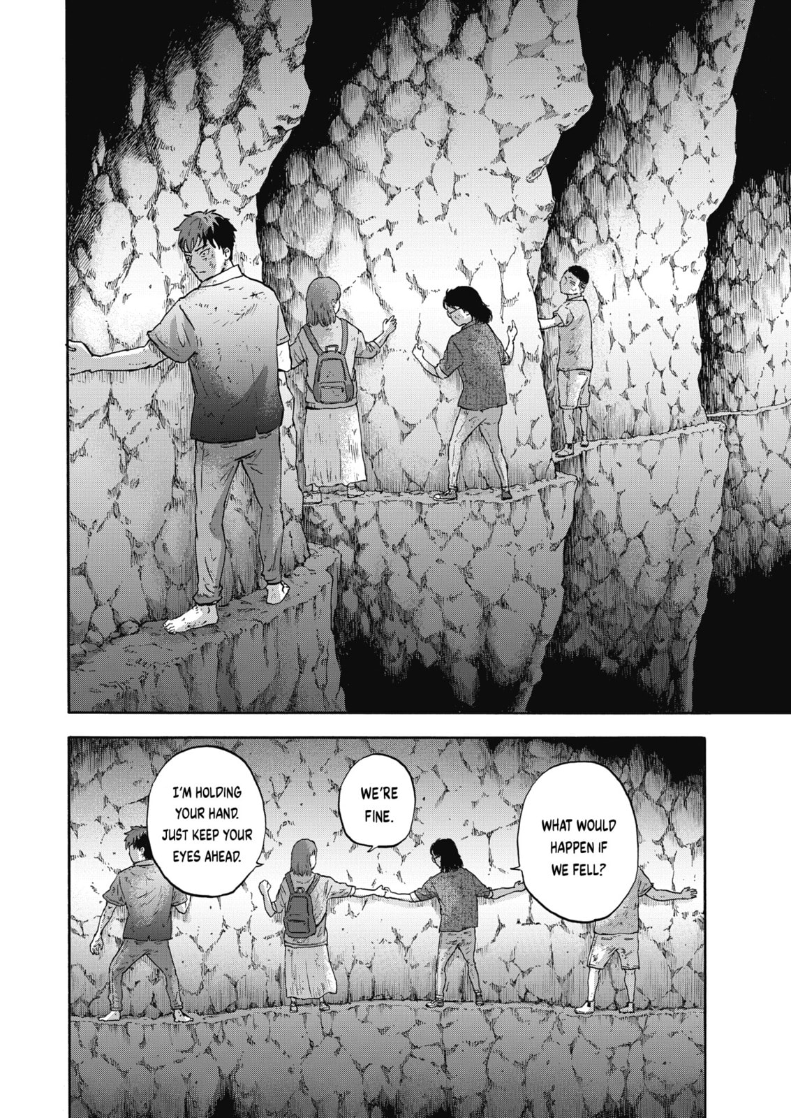 The Cave Man Chapter 23 page 14 - 