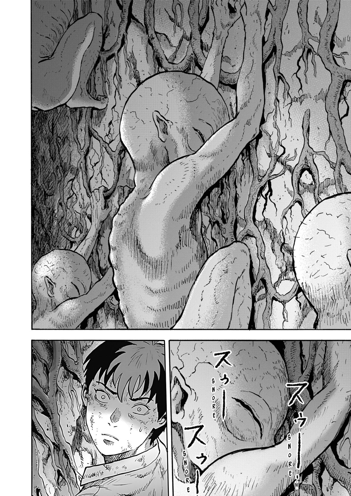 The Cave Man Chapter 23 page 19 - 