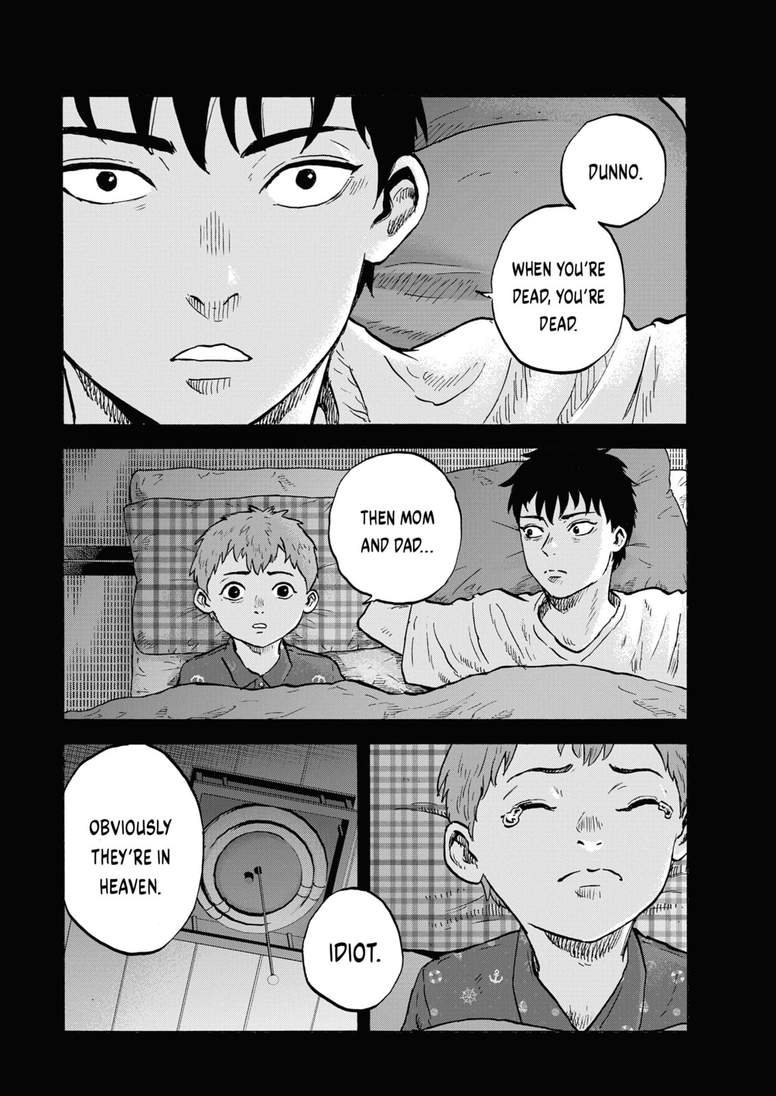 The Cave Man Chapter 24 page 16 - 