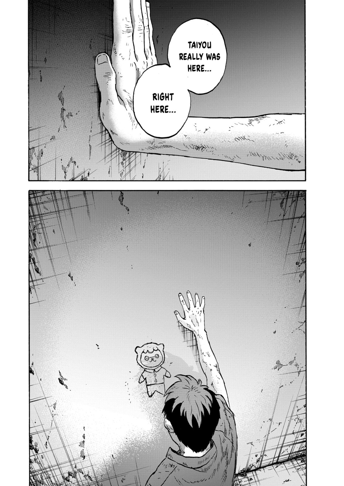The Cave Man Chapter 24 page 20 - 