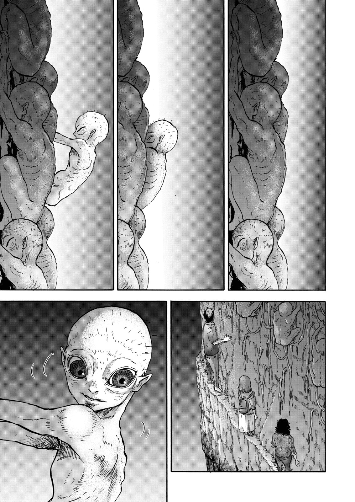 The Cave Man Chapter 24 page 5 - 