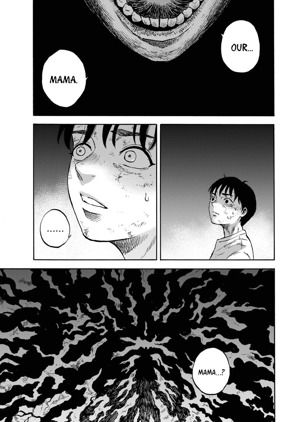 The Cave Man Chapter 25 page 13 - 