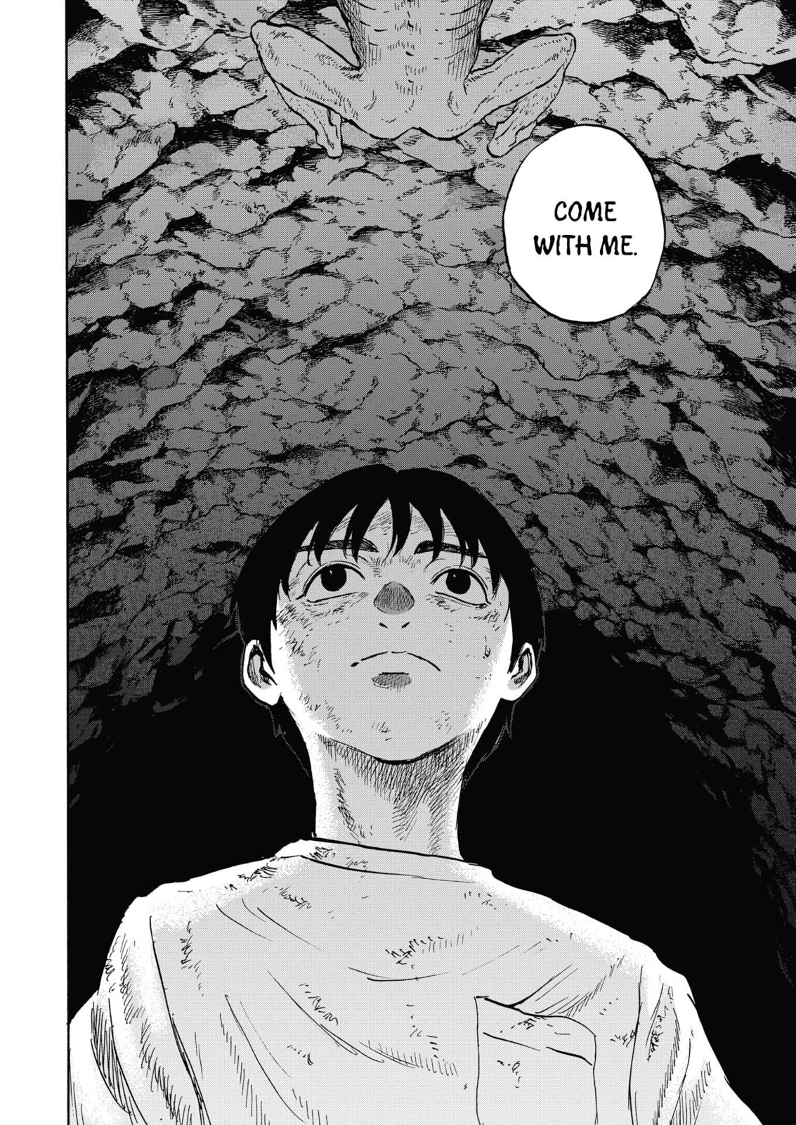The Cave Man Chapter 25 page 10 - 