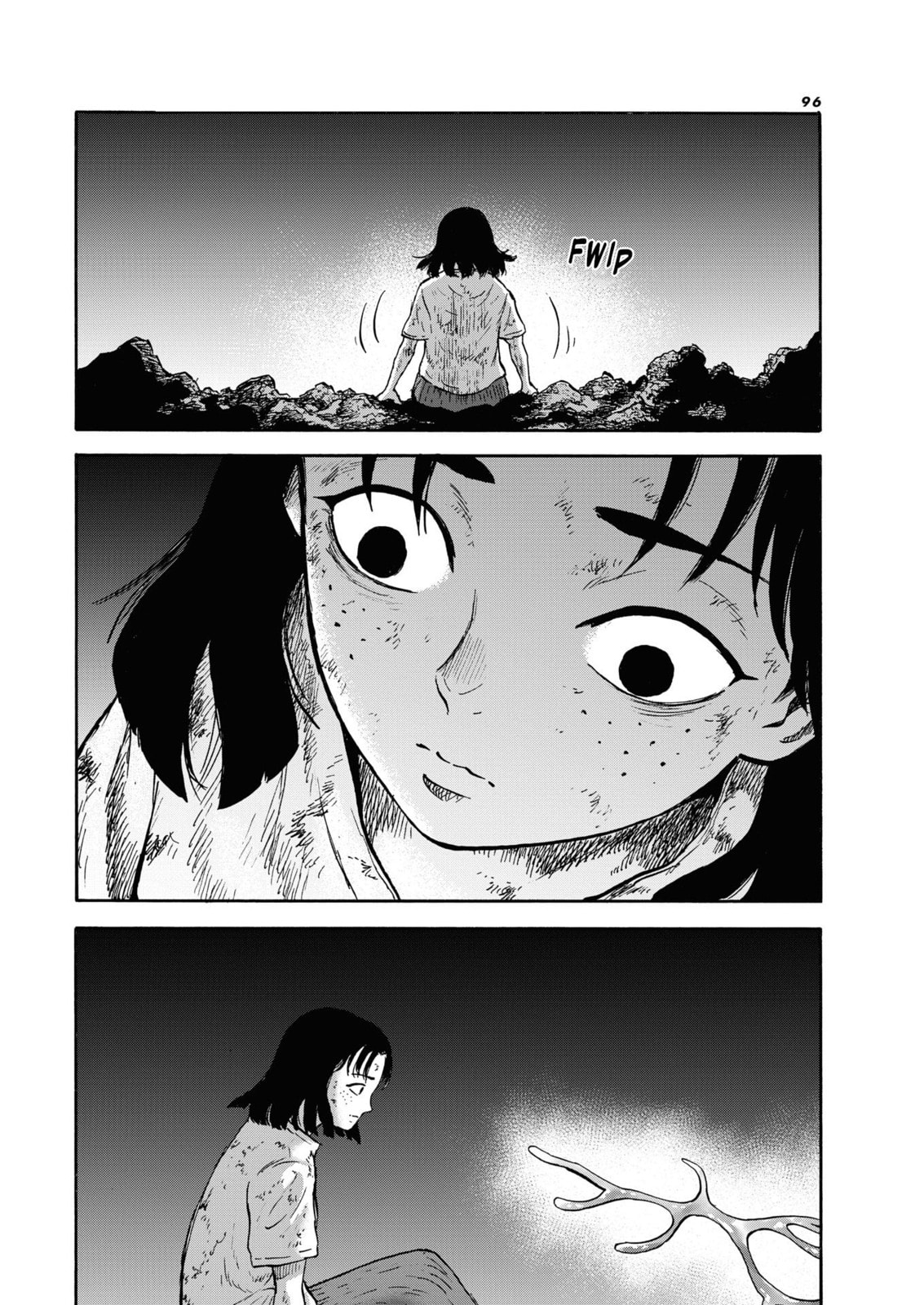 The Cave Man Chapter 26 page 15 - 