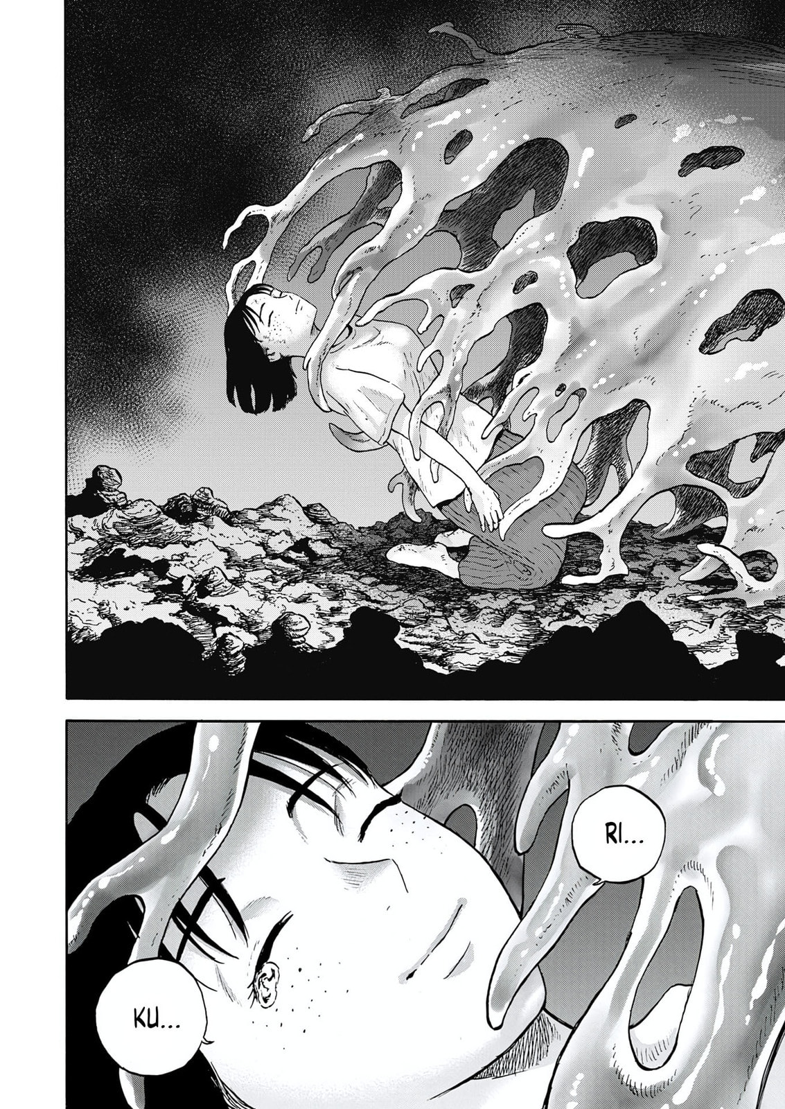 The Cave Man Chapter 26 page 19 - 