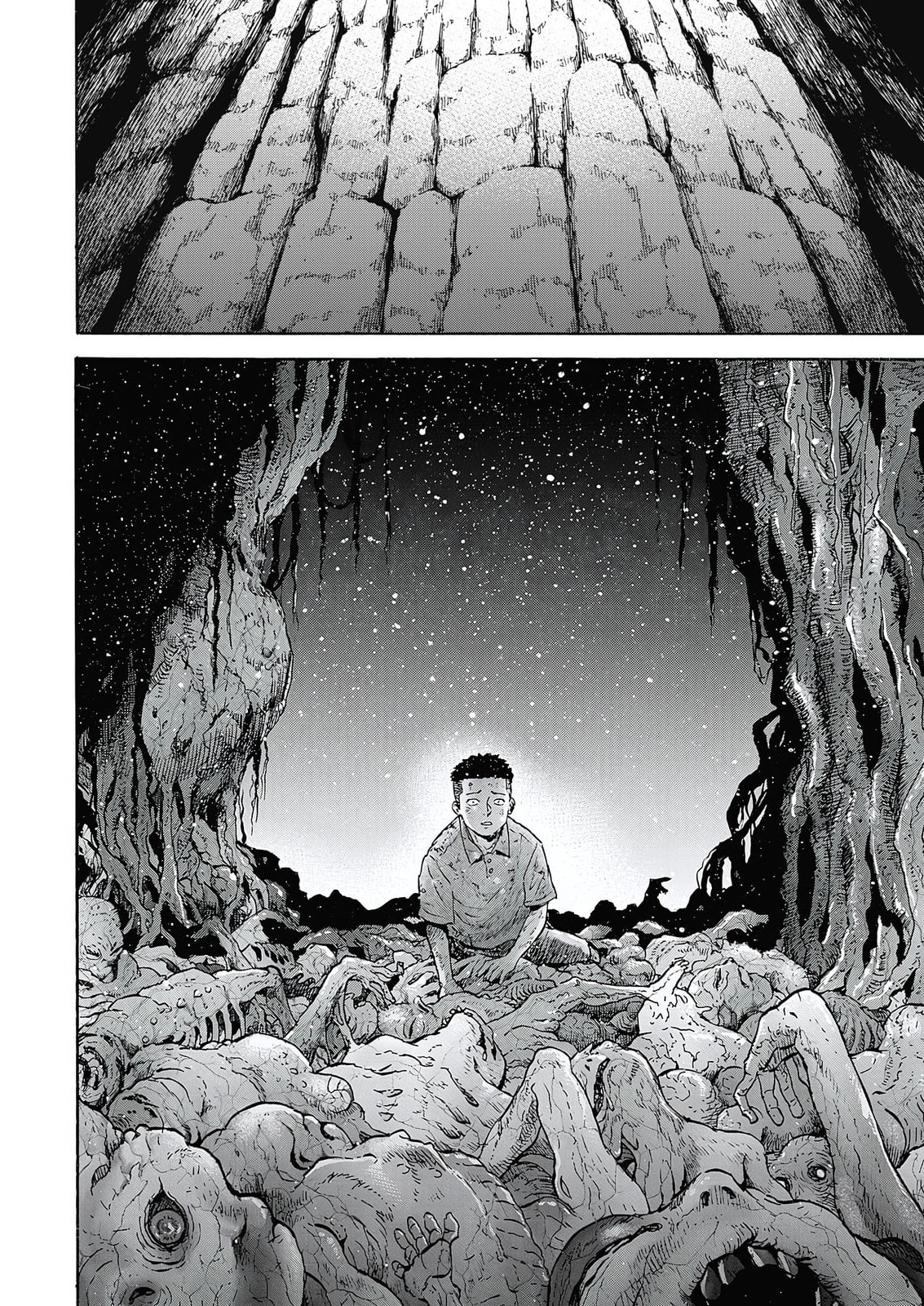 The Cave Man Chapter 27 page 20 - 