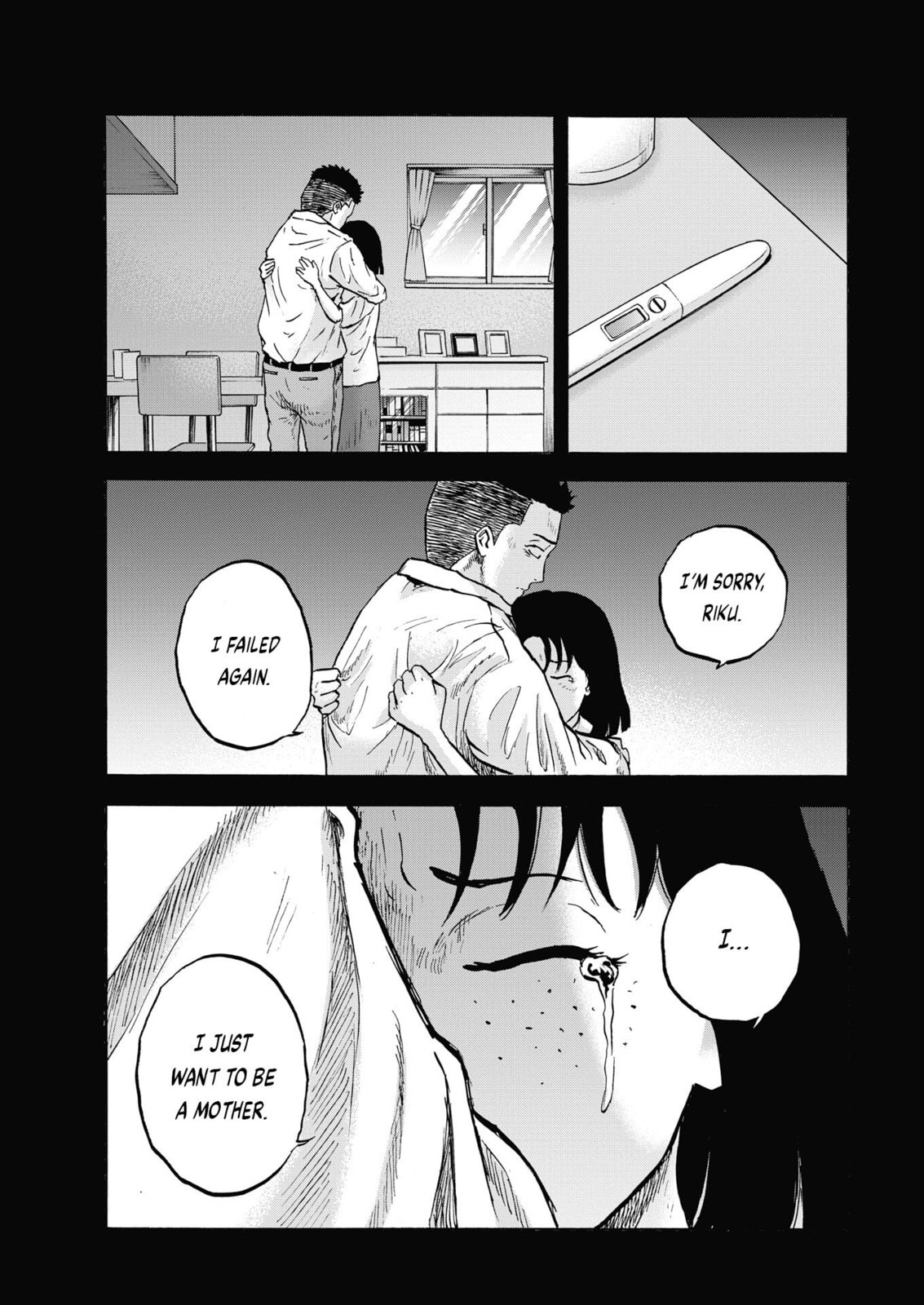 The Cave Man Chapter 28 page 15 - 