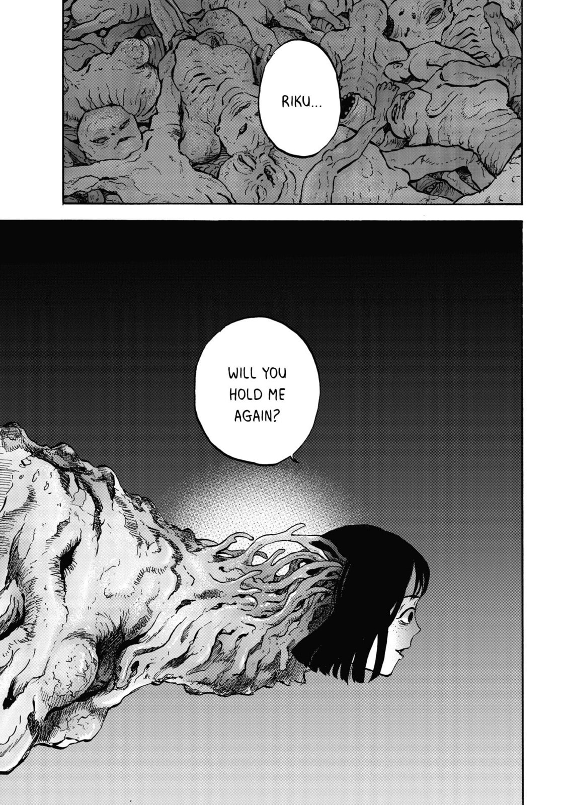 The Cave Man Chapter 28 page 17 - 