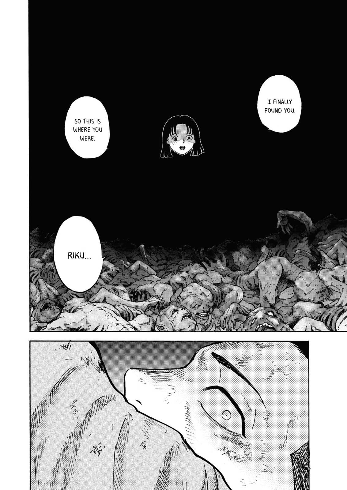 The Cave Man Chapter 28 page 8 - 