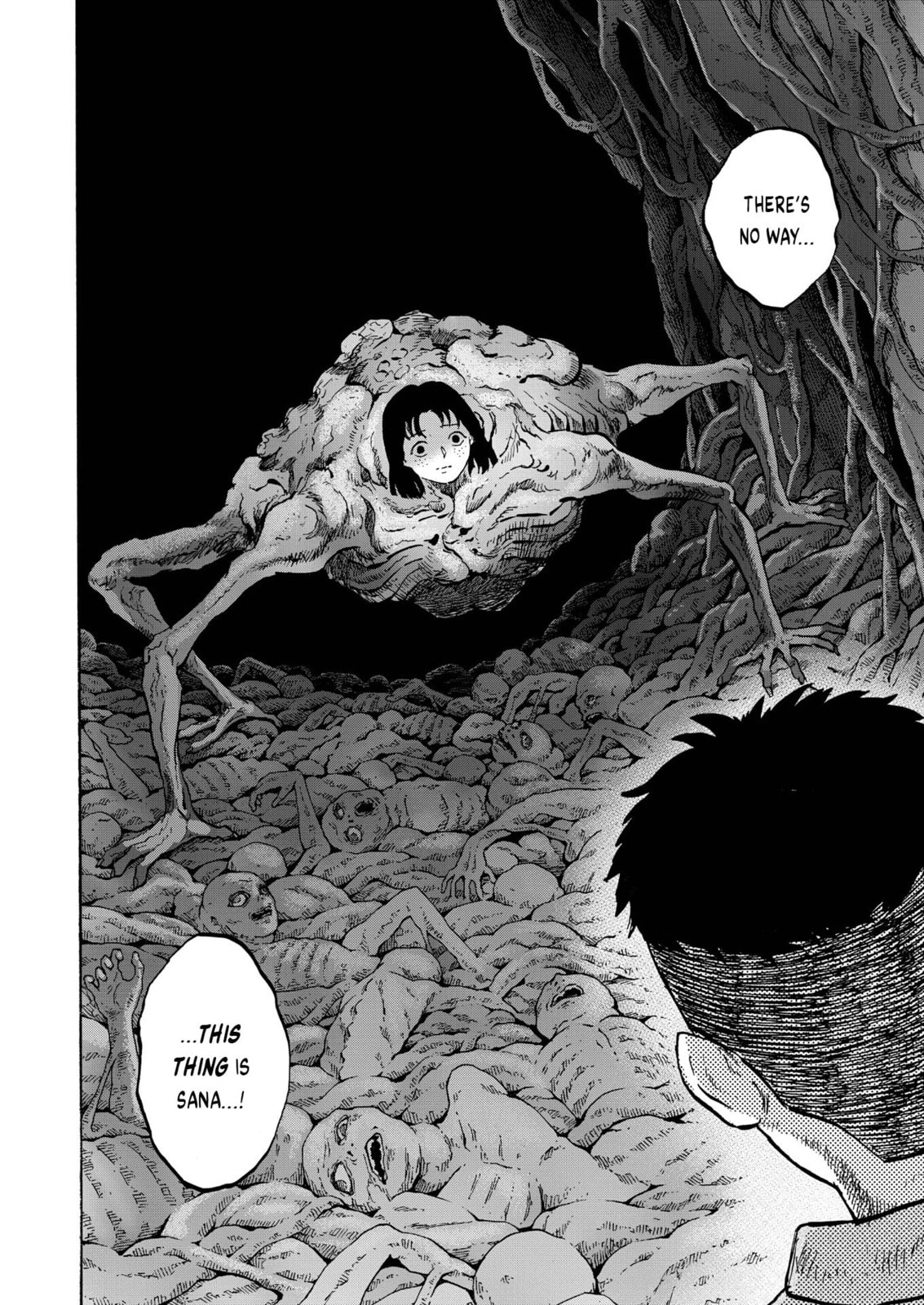 The Cave Man Chapter 28 page 10 - 