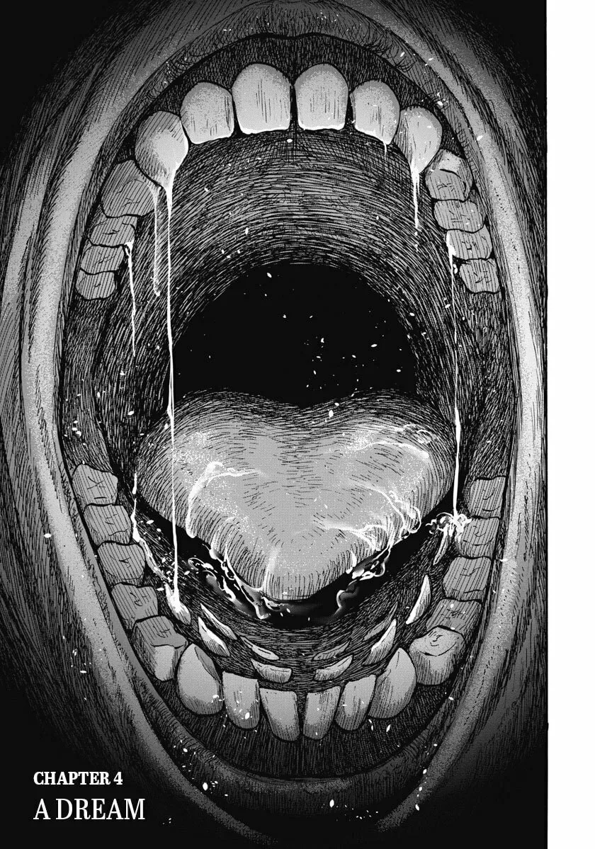 The Cave Man Chapter 4 page 1 - 