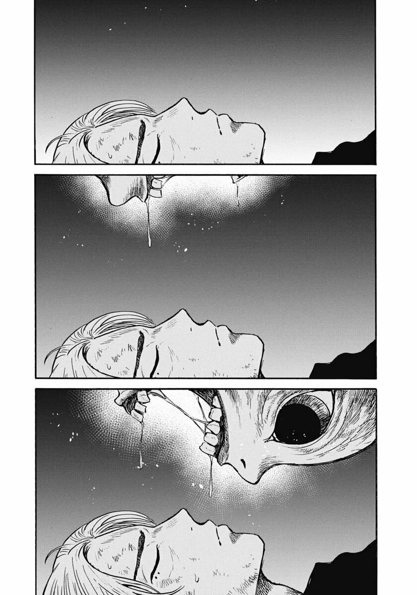 The Cave Man Chapter 4 page 2 - 