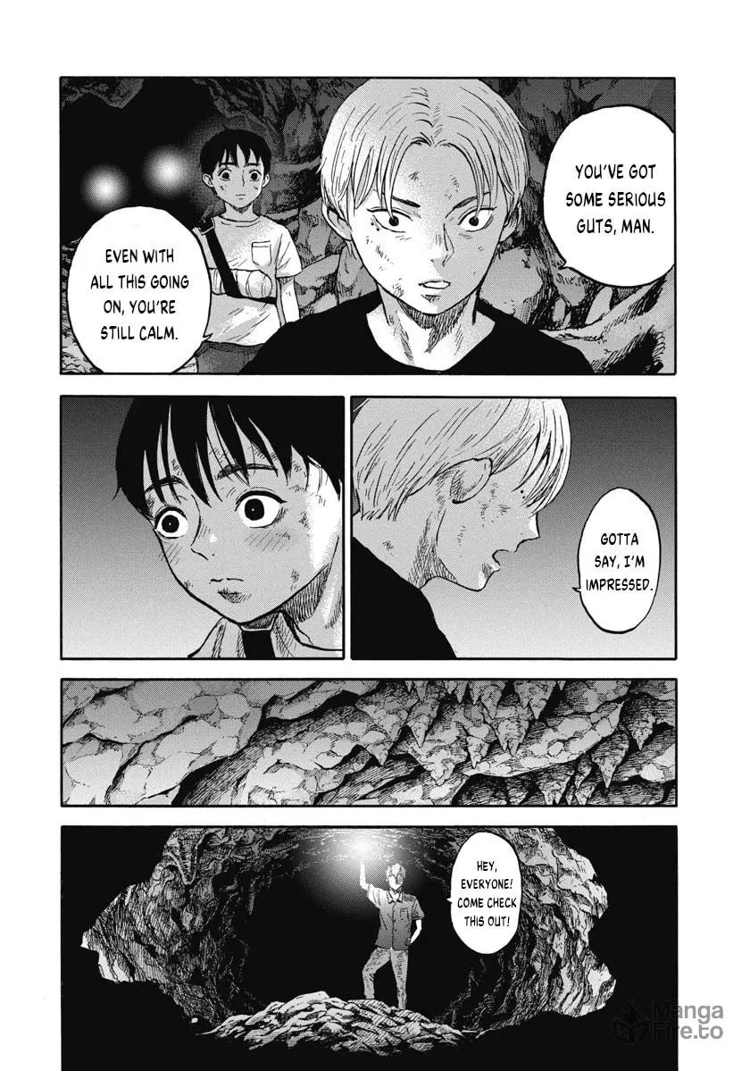 The Cave Man Chapter 4 page 12 - 