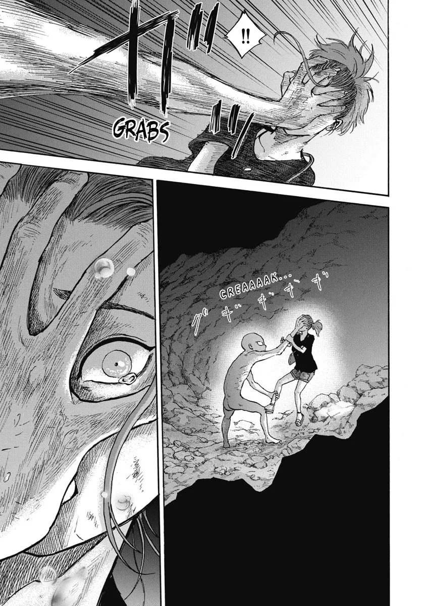 The Cave Man Chapter 4 page 17 - 