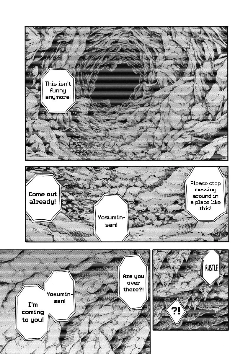 The Cave Man Chapter 4 page 19 - 