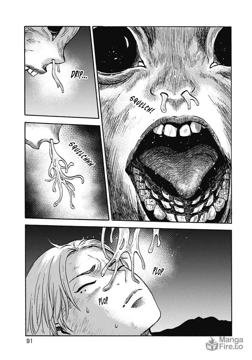The Cave Man Chapter 4 page 3 - 