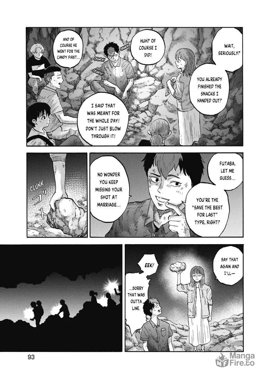 The Cave Man Chapter 4 page 5 - 