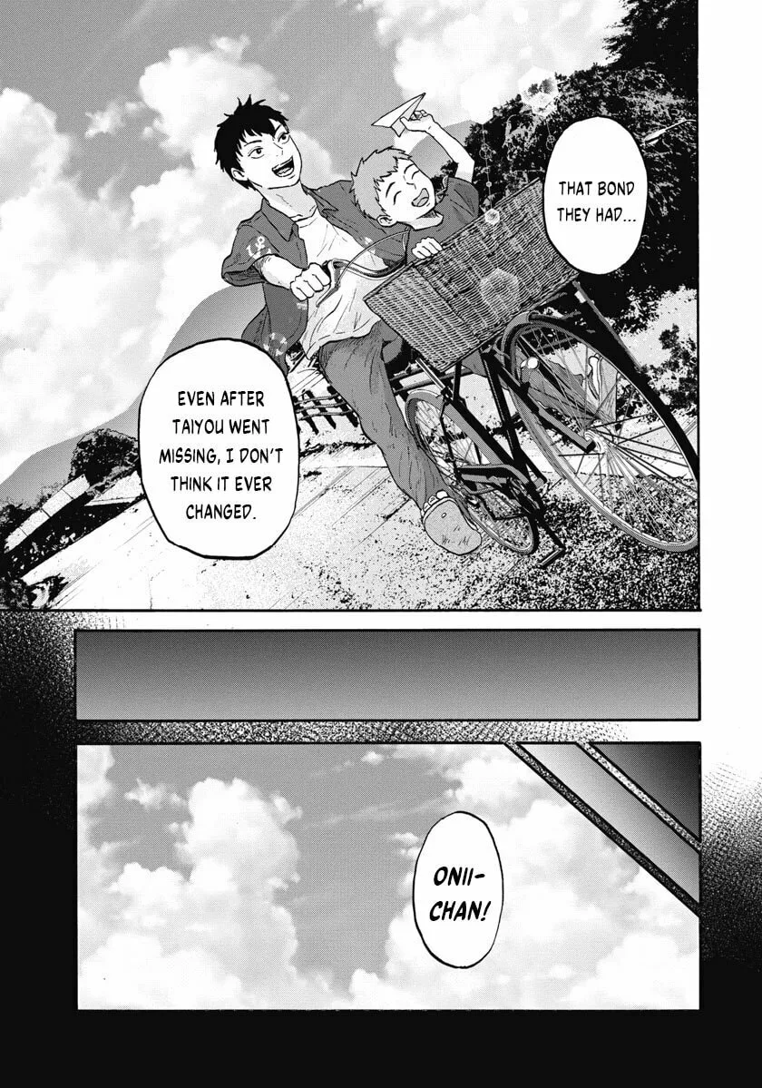 The Cave Man Chapter 5 page 13 - 