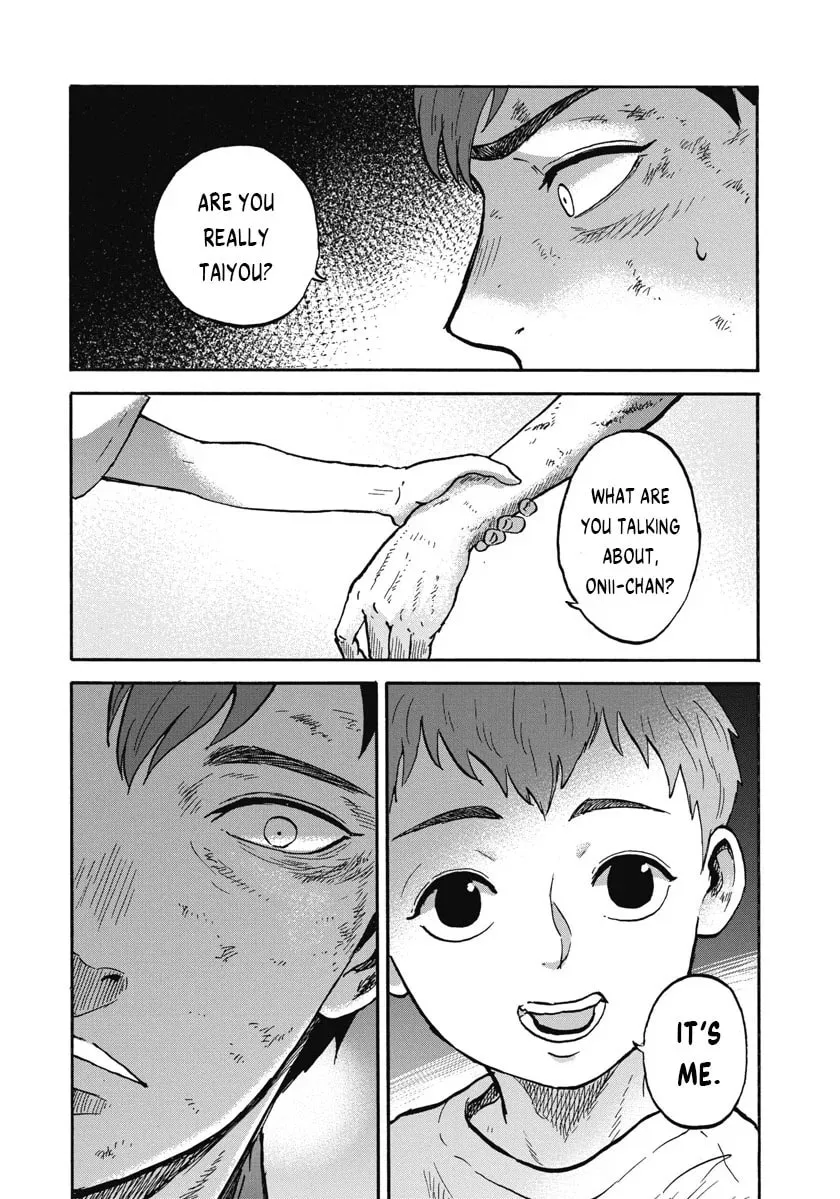 The Cave Man Chapter 6 page 2 - 