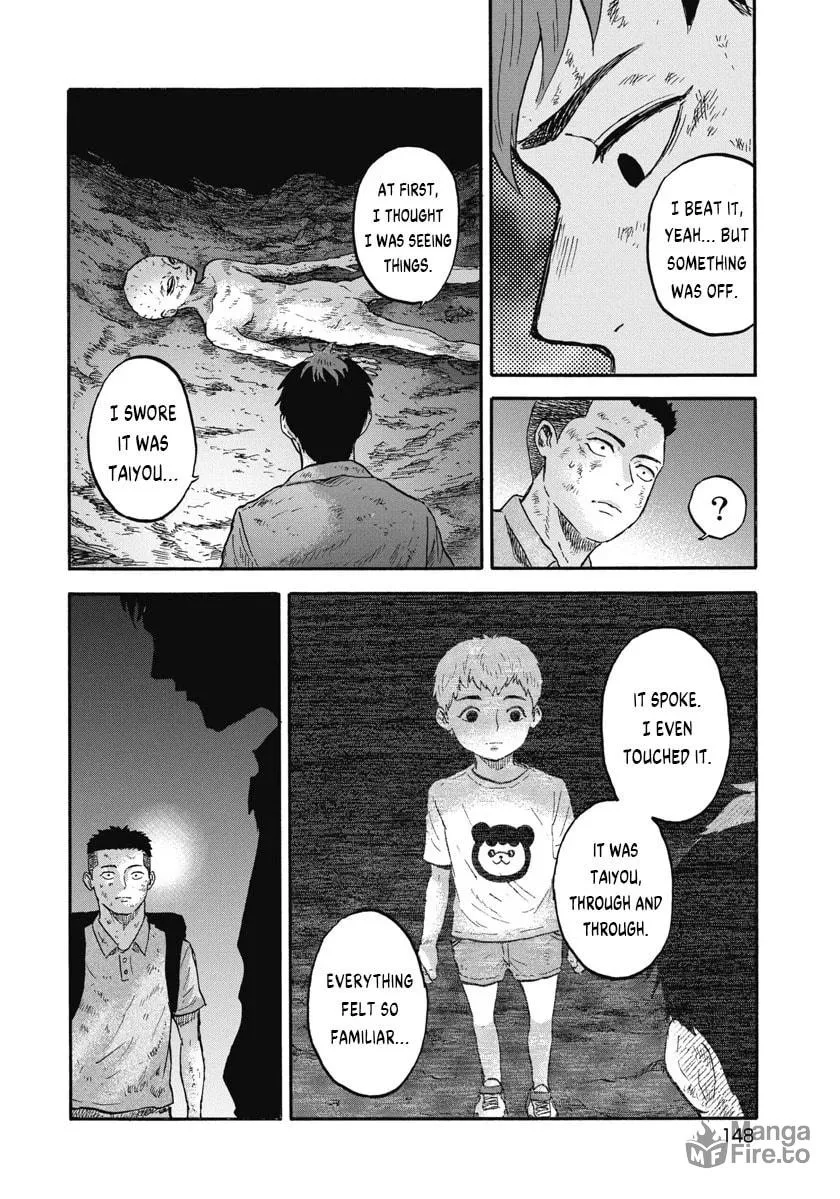 The Cave Man Chapter 6 page 18 - 
