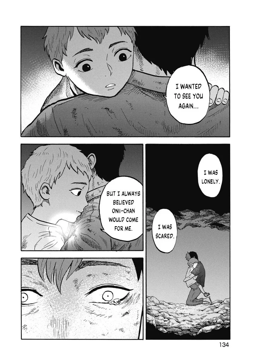 The Cave Man Chapter 6 page 4 - 