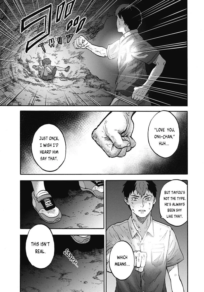 The Cave Man Chapter 6 page 7 - 