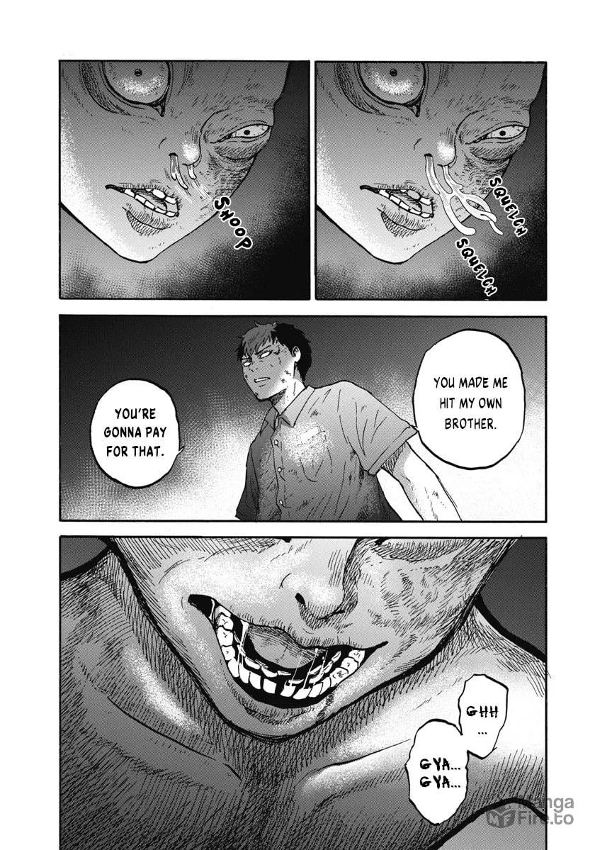 The Cave Man Chapter 6 page 9 - 