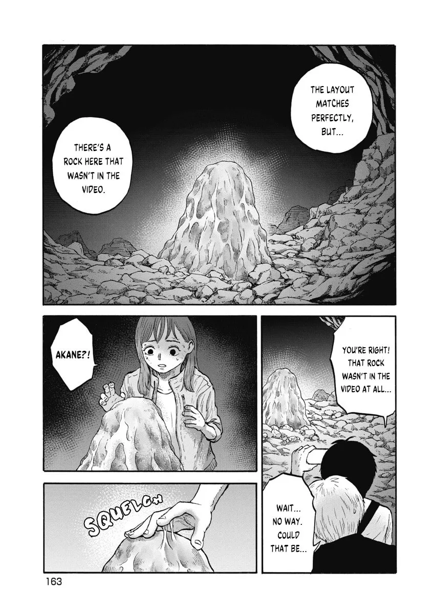The Cave Man Chapter 7 page 11 - 