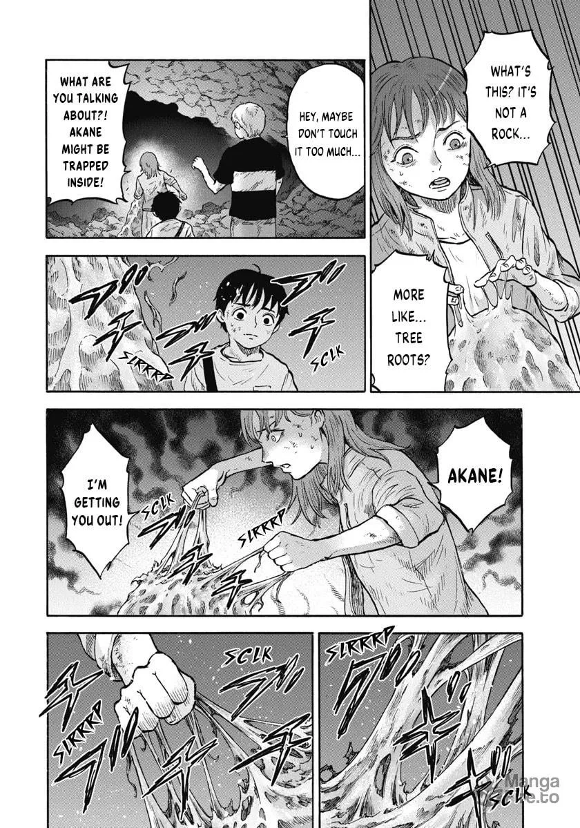 The Cave Man Chapter 7 page 12 - 