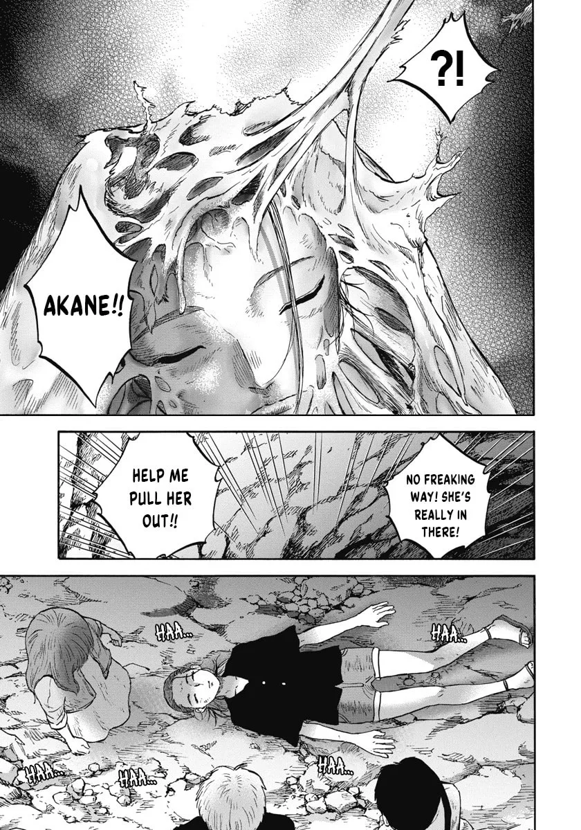 The Cave Man Chapter 7 page 13 - 