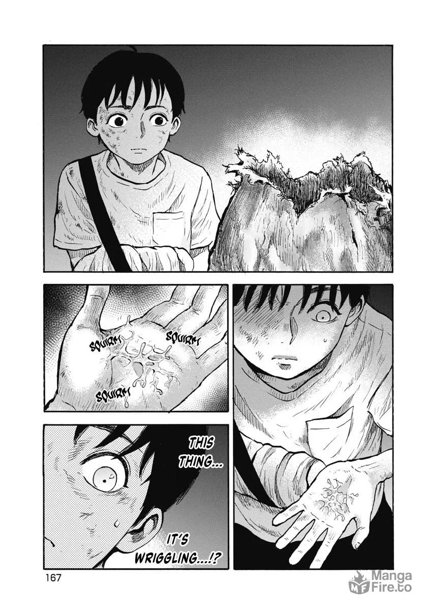 The Cave Man Chapter 7 page 15 - 