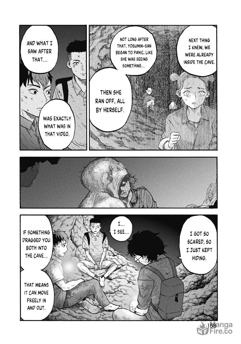 The Cave Man Chapter 7 page 6 - 