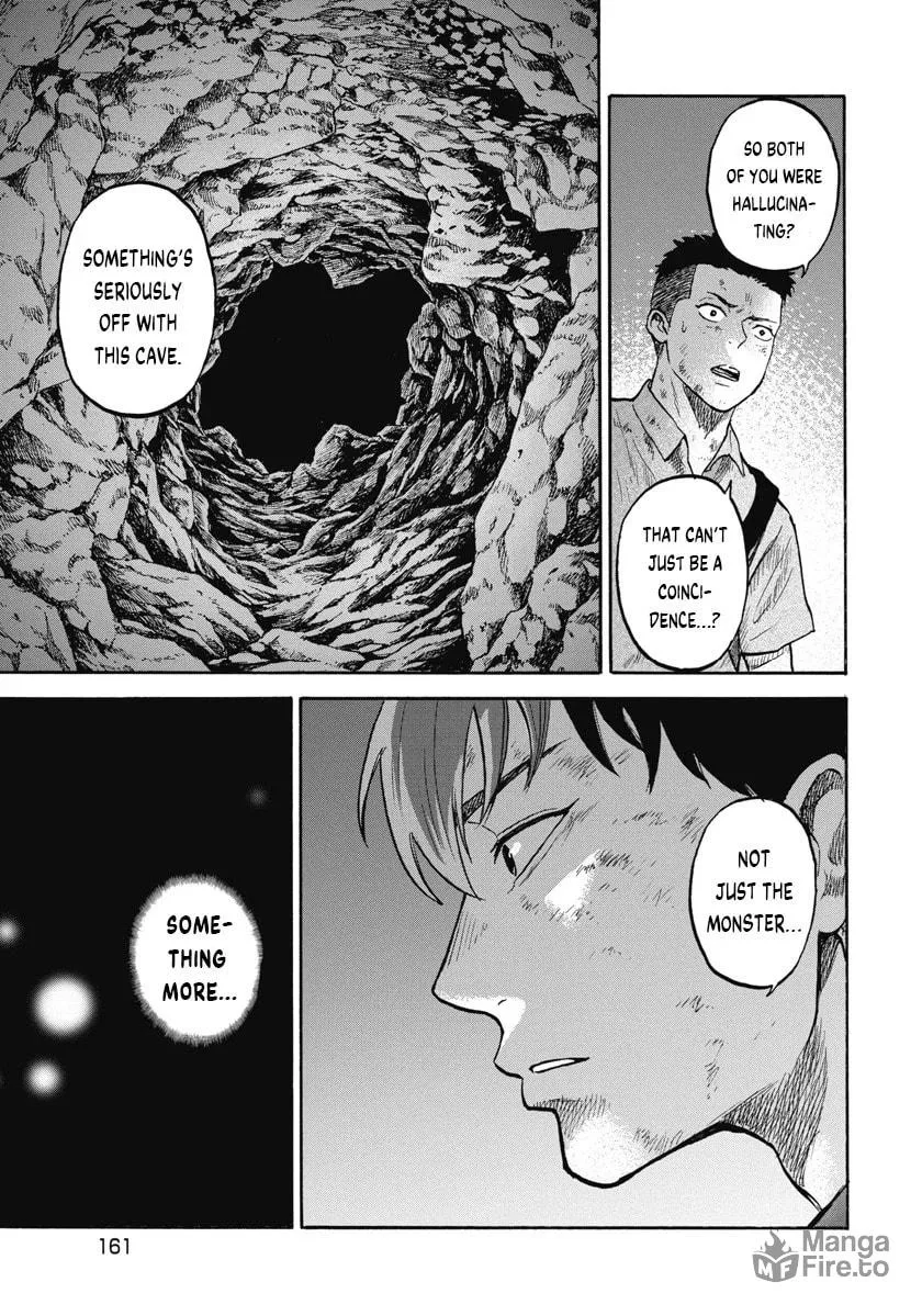 The Cave Man Chapter 7 page 9 - 
