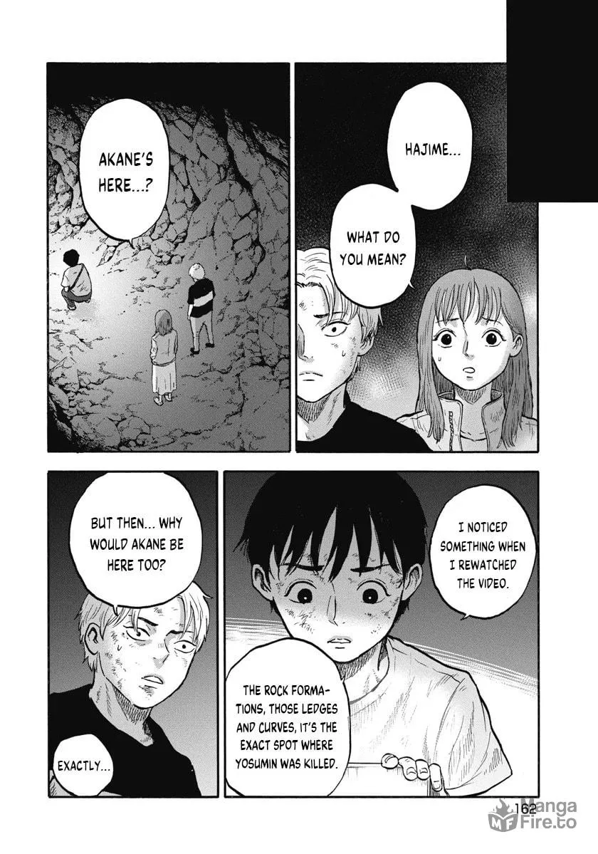 The Cave Man Chapter 7 page 10 - 