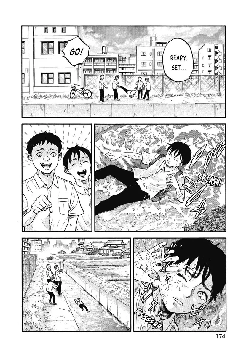 The Cave Man Chapter 8 page 2 - 