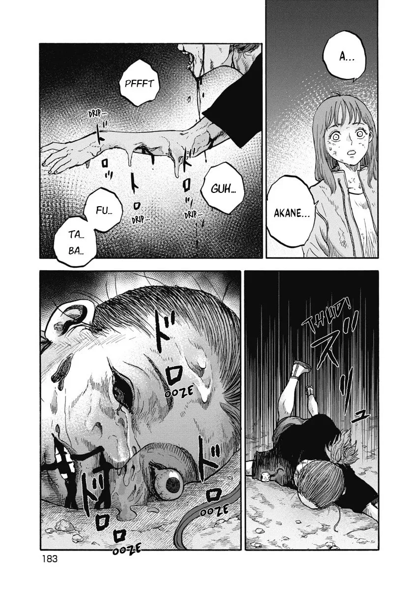 The Cave Man Chapter 8 page 11 - 