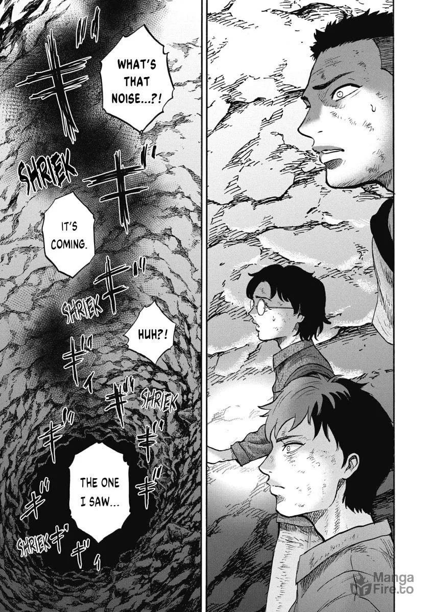The Cave Man Chapter 8 page 15 - 