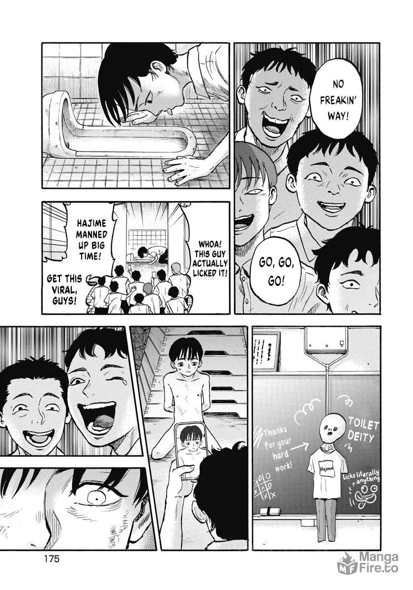 The Cave Man Chapter 8 page 3 - 