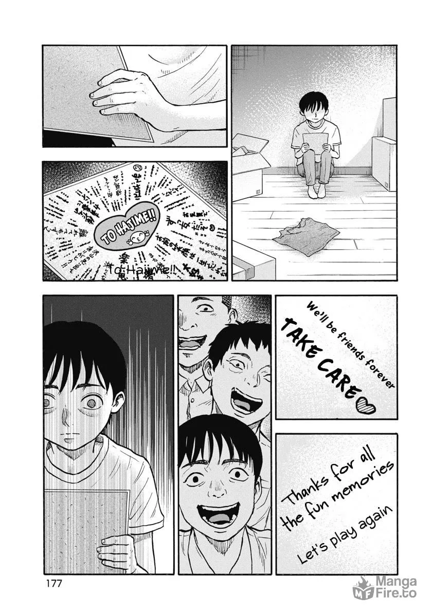 The Cave Man Chapter 8 page 5 - 