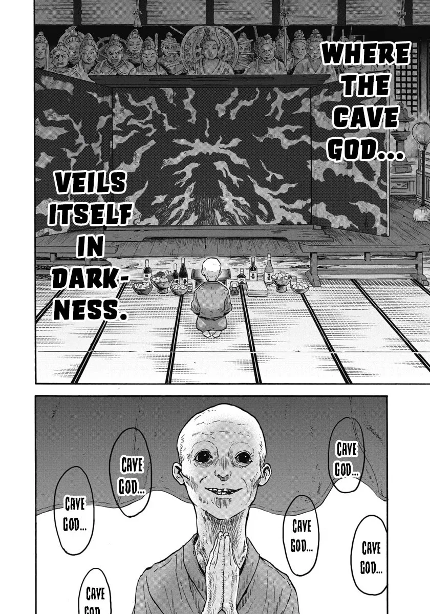 The Cave Man Chapter 9 page 13 - 