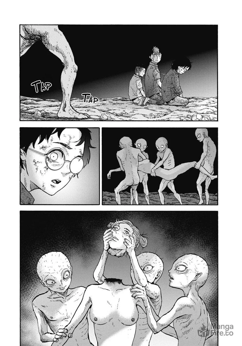 The Cave Man Chapter 9 page 15 - 